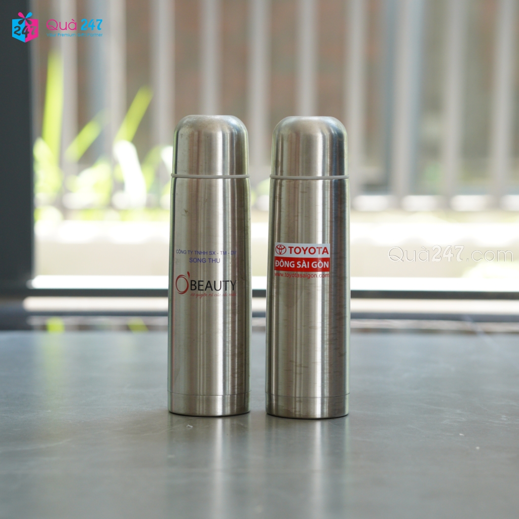 bình giữ nhiệt 01 bình giữ nhiệt inox cao cấp