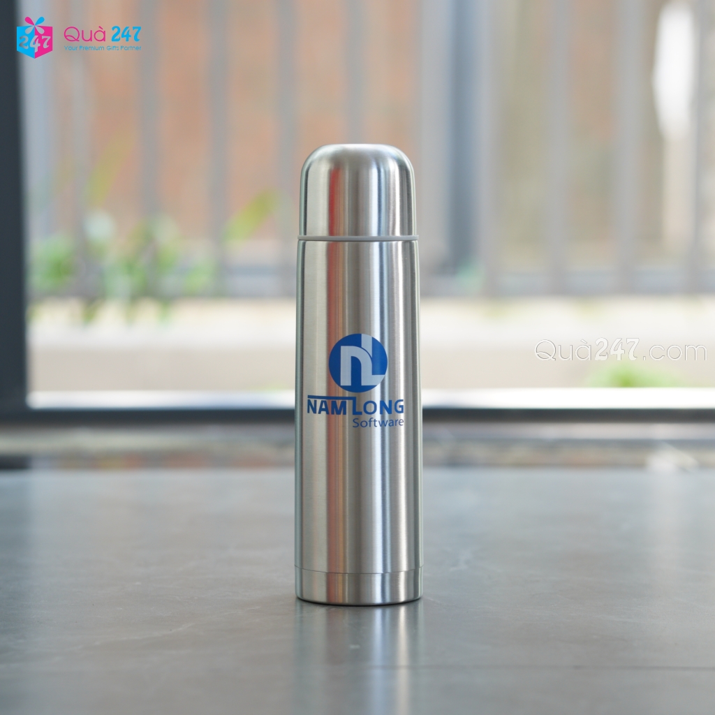 bình giữ nhiệt 01 bình giữ nhiệt inox cao cấp