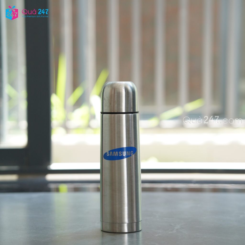 bình giữ nhiệt 01 bình giữ nhiệt inox cao cấp