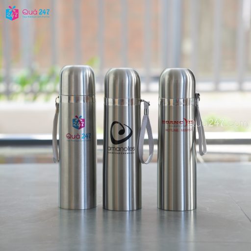 bình giữ nhiệt 01 – bình giữ nhiệt inox có quai