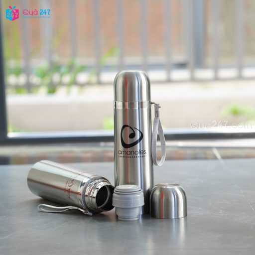 bình giữ nhiệt 01 – bình giữ nhiệt inox có quai