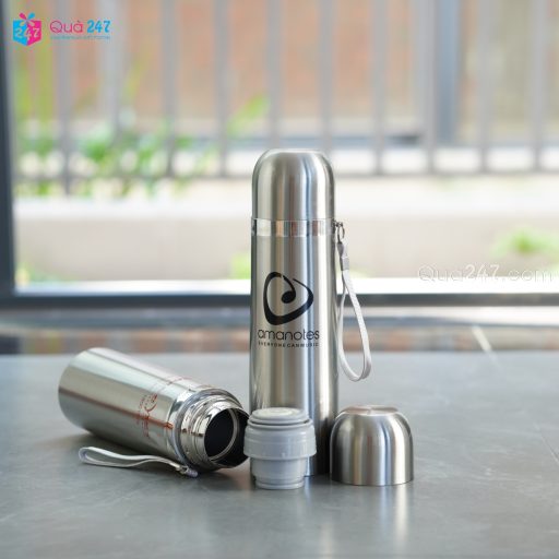 bình giữ nhiệt 01 – bình giữ nhiệt inox có quai