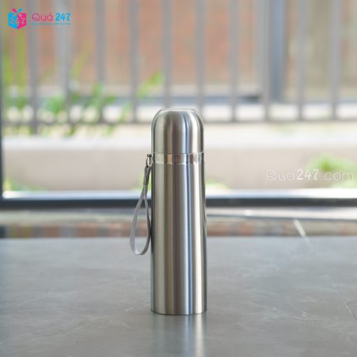 bình giữ nhiệt 01 – bình giữ nhiệt inox có quai
