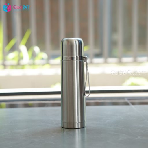 bình giữ nhiệt 01 – bình giữ nhiệt inox có quai