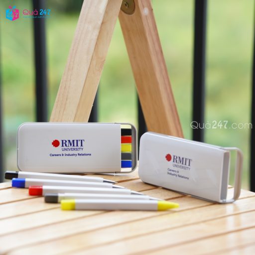 bút dạ quang 05 set bút dạ quang 5 cây