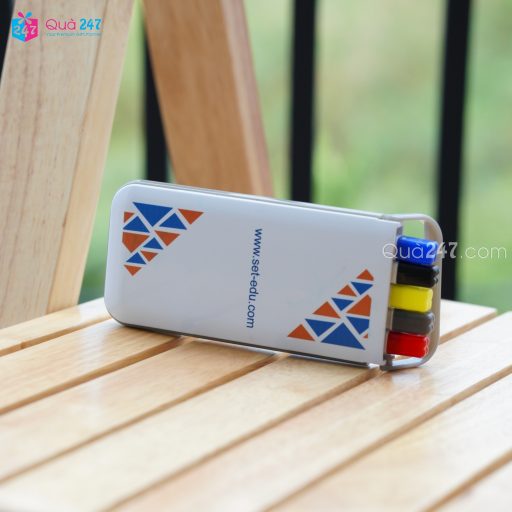 bút dạ quang 05 set bút dạ quang 5 cây
